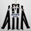Camiseta Juventus 1997/98 Primera Equipación Mangas Largas