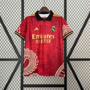 Camiseta Real Madrid Concept Dragon 2024/25