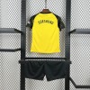Camiseta BVB Dortmund Primera Equipación 2025/26 Niños