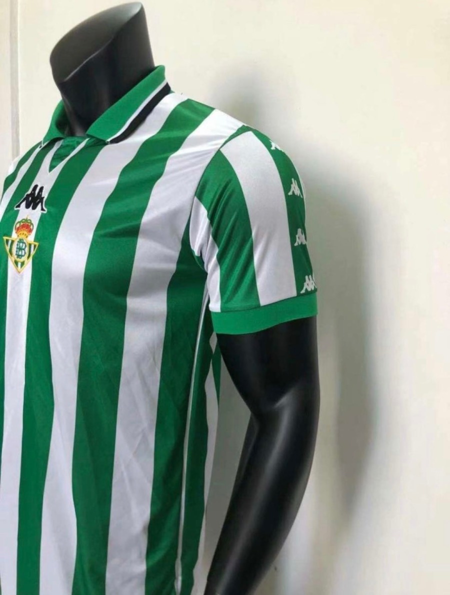 Camiseta Betis Sevilla Primera Equipación 1999/2000