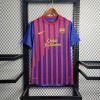 Camiseta Barcelona Retro 2011/12