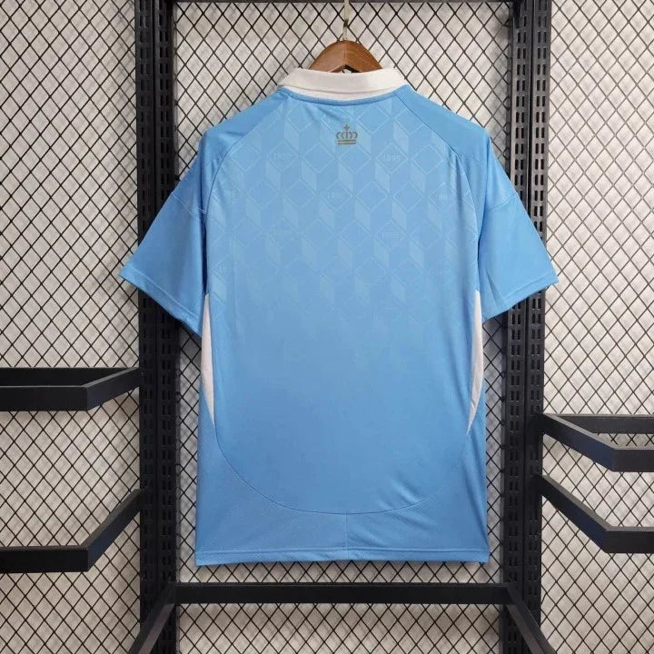 Maillot Belgique Extérieur EURO 2024