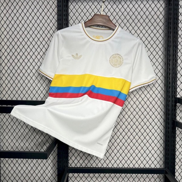 Camiseta Colombia Edición Centenario 2024
