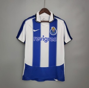 Camiseta FC Porto Primera Equipación 2003/04