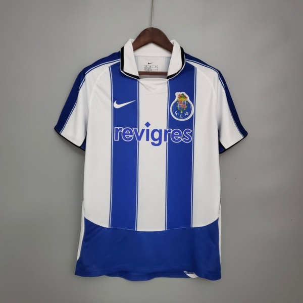Camiseta FC Porto Primera Equipación 2003/04
