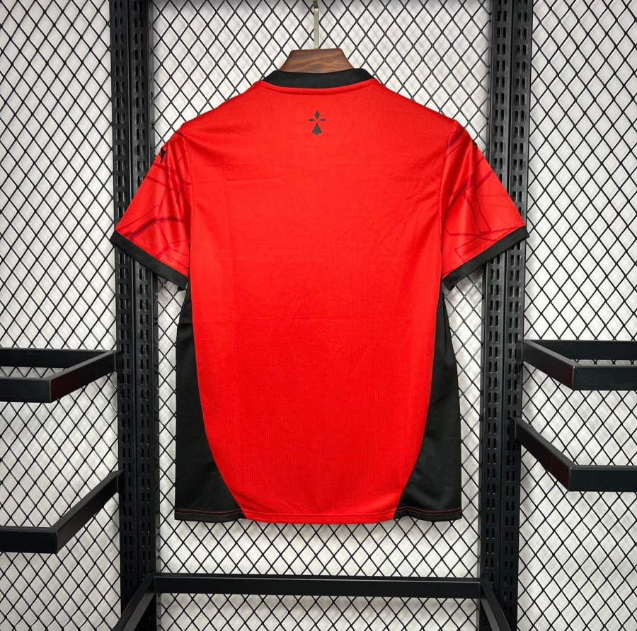 Camiseta Stade Rennais Primera Equipación 2024/25