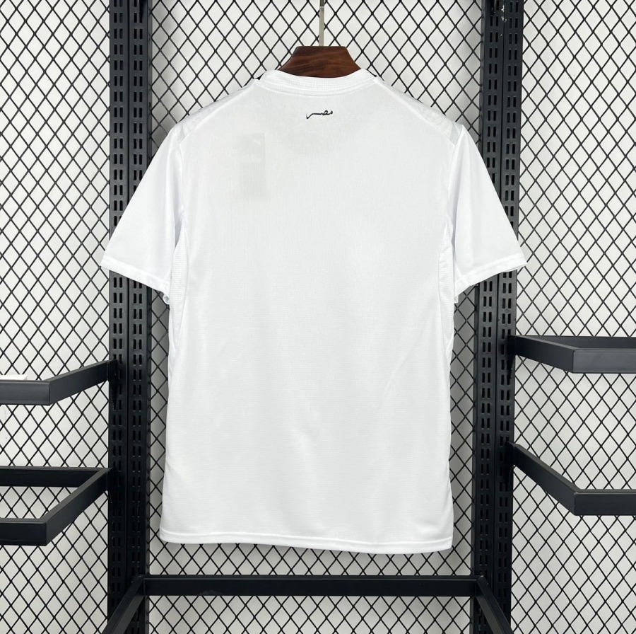 Camiseta Egipto Segunda Equipación 2026