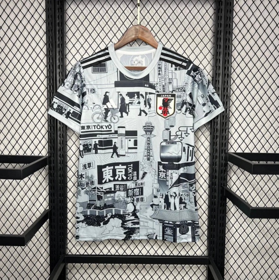 Maillot Japon Concept 2024