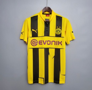 Camiseta BVB Dortmund Primera Equipación 2012/13