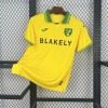 Camiseta Norwich City Primera Equipación 2025/26