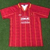 Camiseta AS Roma 1996/97 Primera Equipación