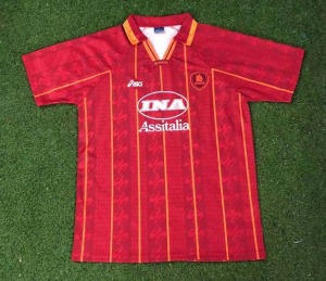 CC709DAE-0CF5-4FED-A57C-9F4B90036192.jpg Camiseta AS Roma 1996/97 Primera Equipación