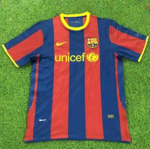Camiseta FC Barcelona Primera Equipación 2010/11