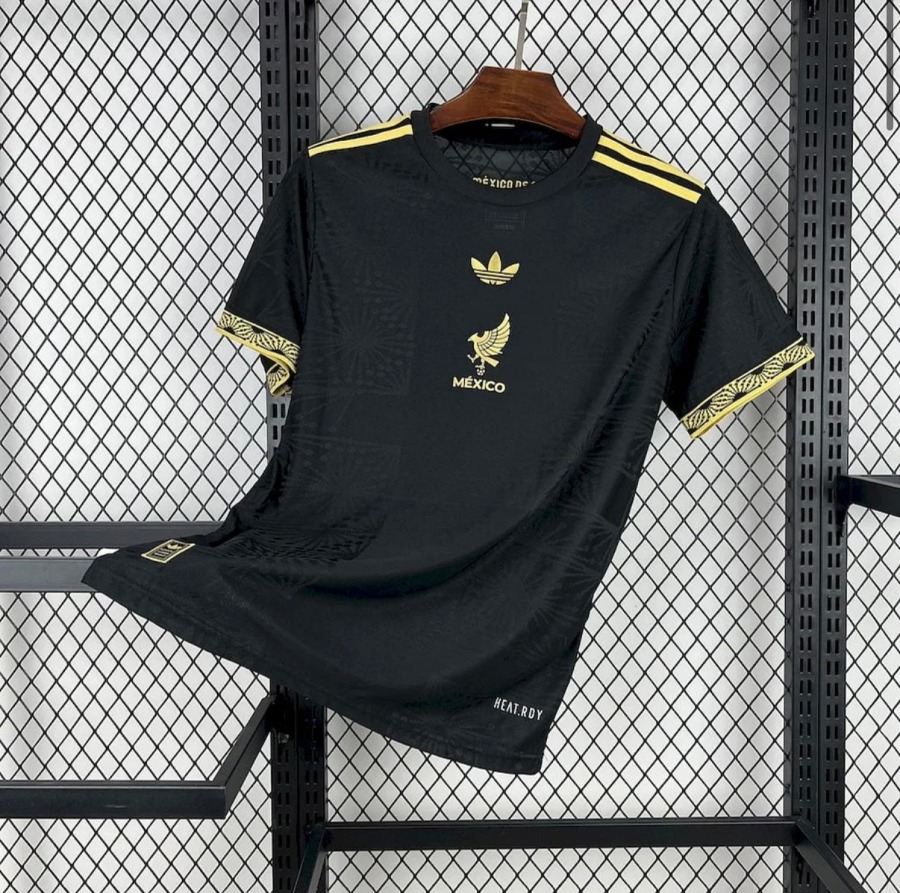 Camiseta México Concept 2025