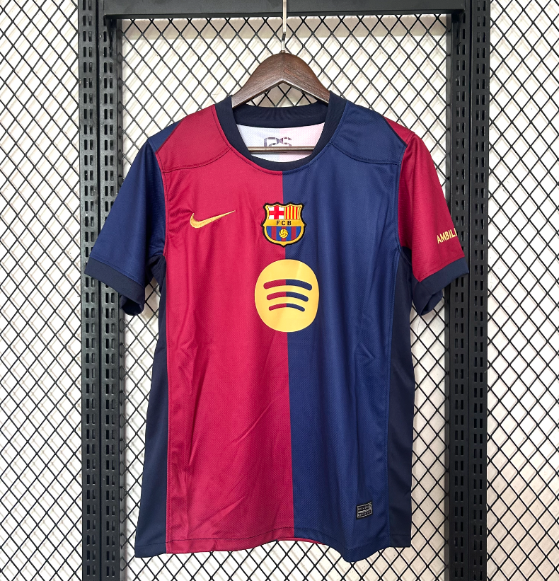 Maillot Barcelone 2024/25 Classique