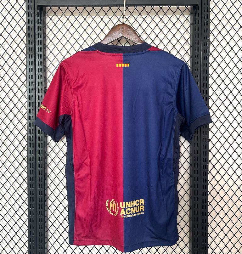 Maillot Barcelone 2024/25 Classique