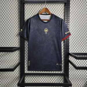 Camiseta Portugal 2024/25 Negra Edición Especial