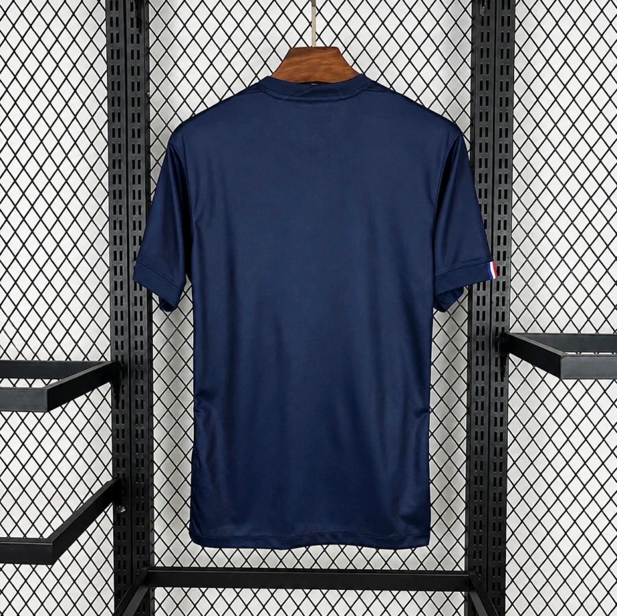 Camiseta PSG Primera Equipación 2025/26 Dos Estrellas