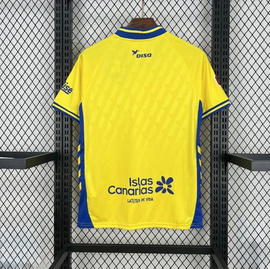 Camiseta Las Palmas Primera Equipación 2025/26