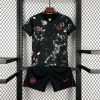Camiseta Canadá Segunda Equipación 2026 Niños