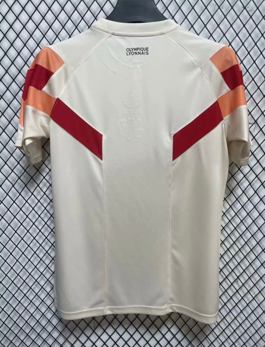 Camiseta OL 2024/25 Entrenamiento