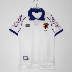 Camiseta Japón Segunda Equipación 1998