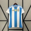Camiseta Argentina Primera Equipación 2024-2025