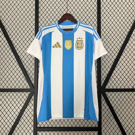 Camiseta Argentina Primera Equipación 2024-2025