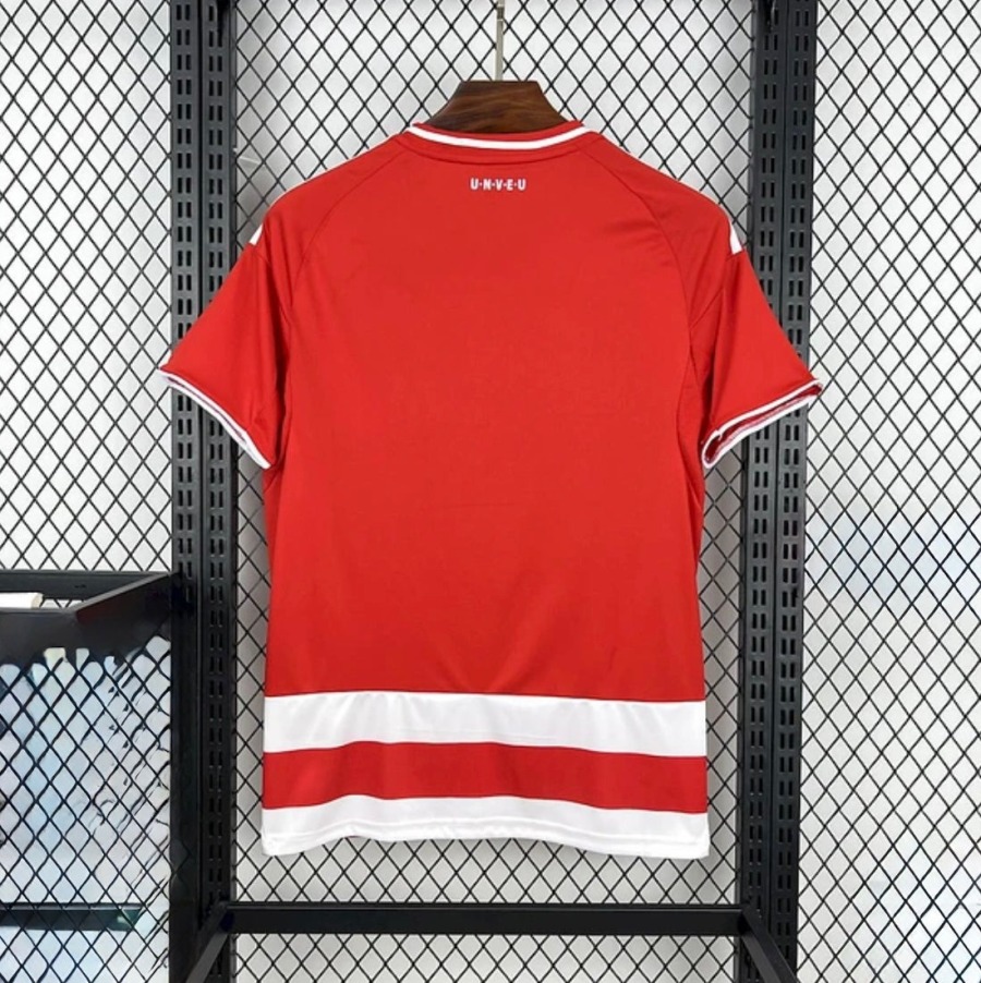 Camiseta FC Union Berlin Primera Equipación 2025/26