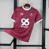Camiseta Burnley Primera Equipación 2025/26
