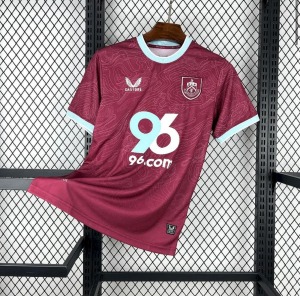 Camiseta Burnley Primera Equipación 2025/26