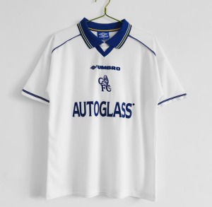 Camiseta Chelsea Segunda Equipación 1999/2000