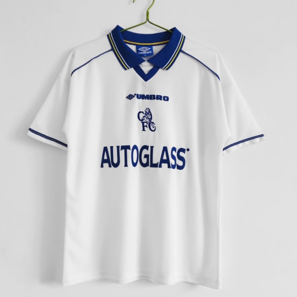 Camiseta Chelsea Segunda Equipación 1999/2000