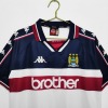 Maillot Manchester City Extérieur 1997/98