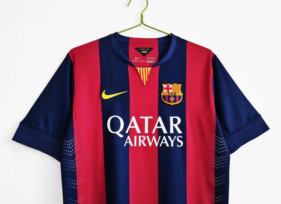 Camiseta FC Barcelona Primera Equipación 2014/15