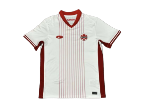 Camiseta Canadá Segunda Equipación 2024