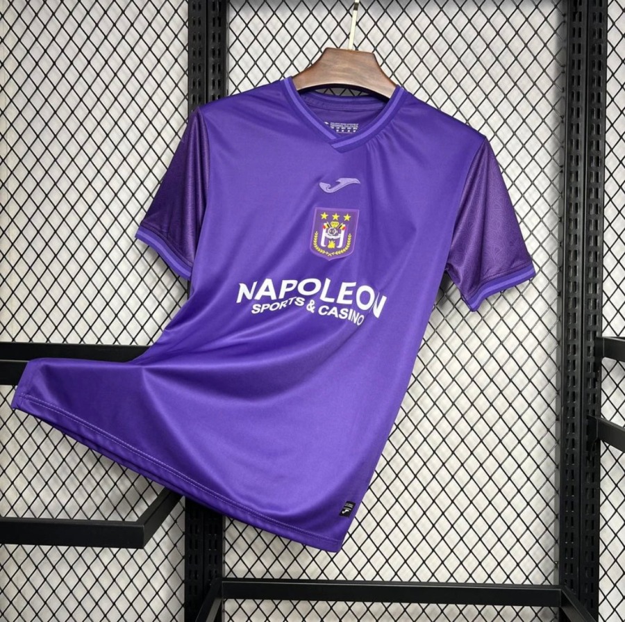 Maillot Anderlecht Domicile 2024/25
