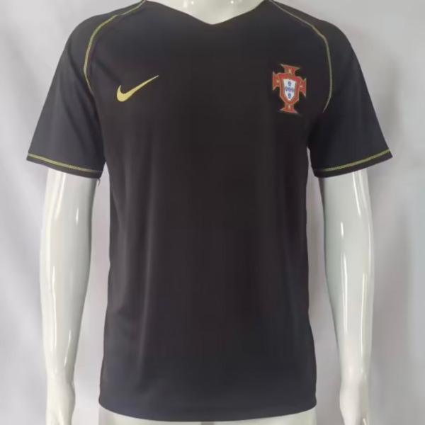 Camiseta Portugal Segunda Equipación 2006