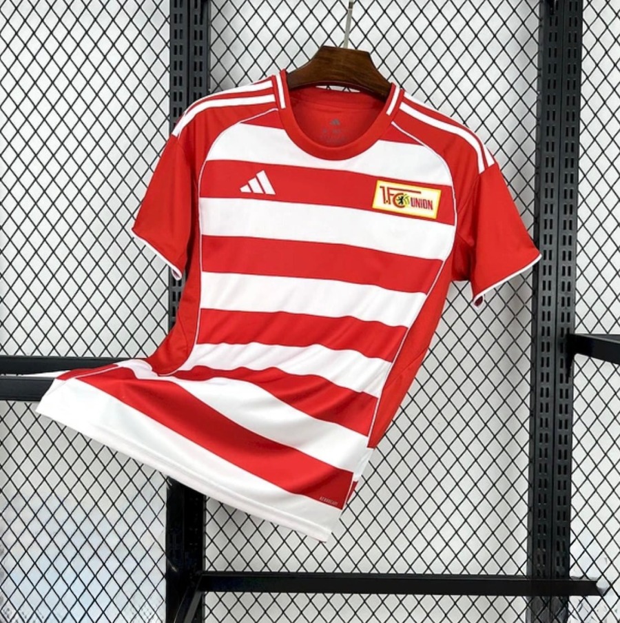 Camiseta FC Union Berlin Primera Equipación 2025/26