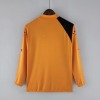 Camiseta AS Roma 2005/06 Primera Equipación Mangas Largas
