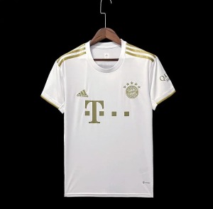Camiseta Bayern Munich 2022-2023 Segunda Equipación