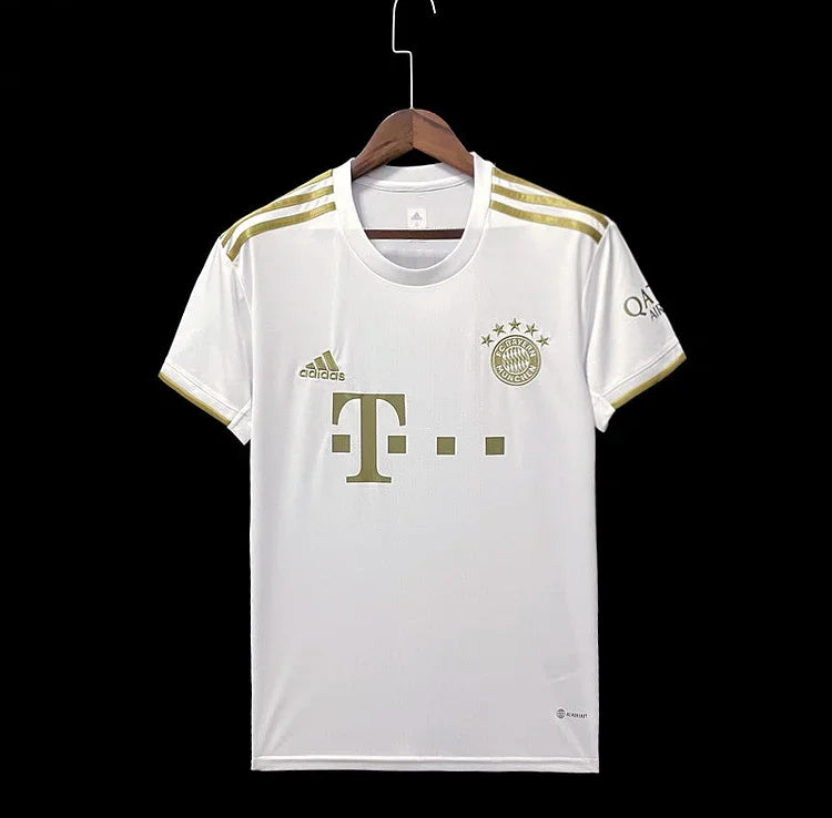 Maillot Bayern Munich 2022-2023 Extérieur