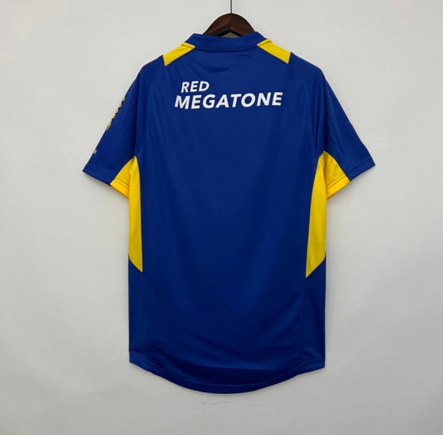 Camiseta Boca Juniors 2004/05 Primera Equipación