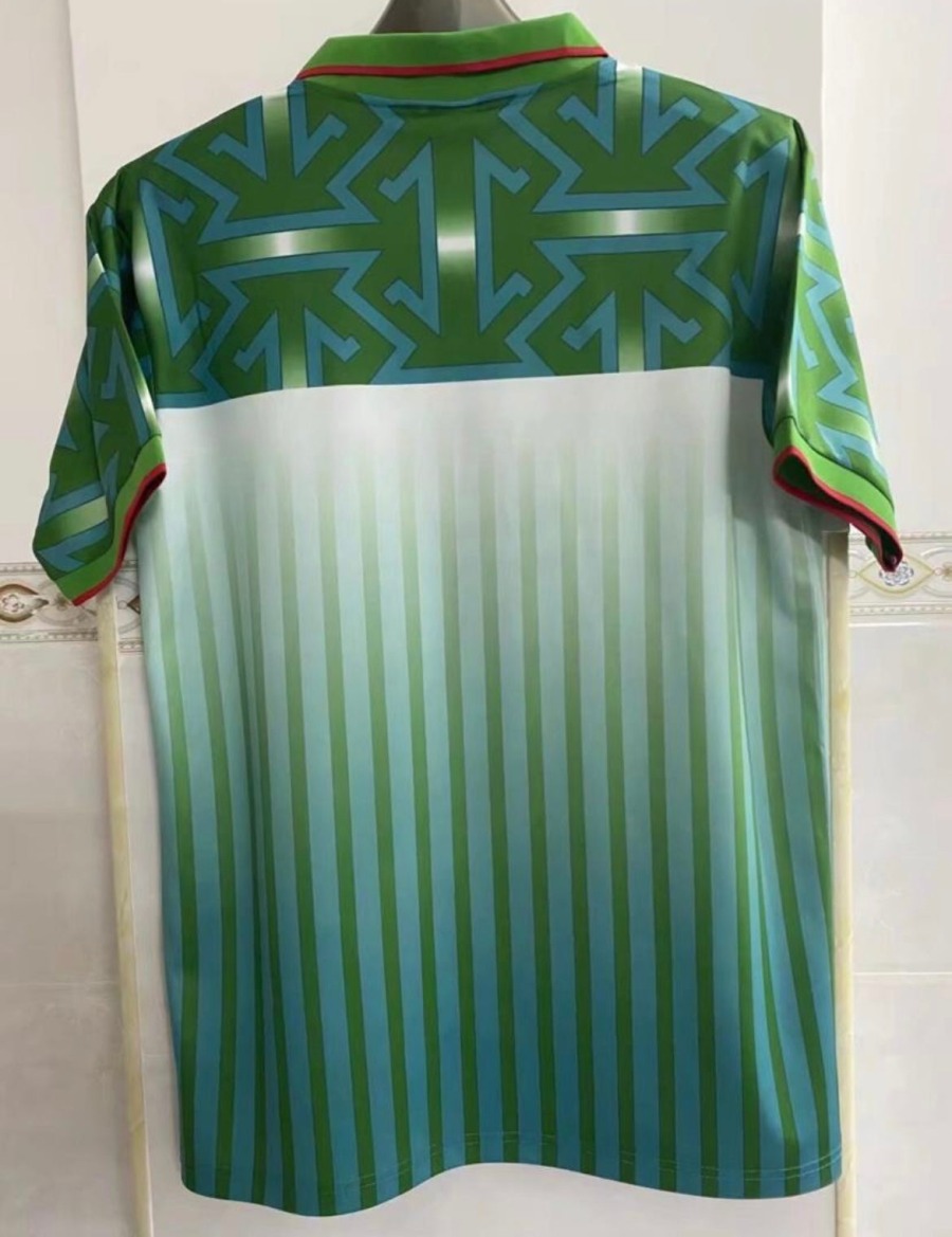 Camiseta Marruecos Segunda Equipación 1994