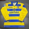Camiseta Parma 1998/99 Primera Equipación Manga Larga