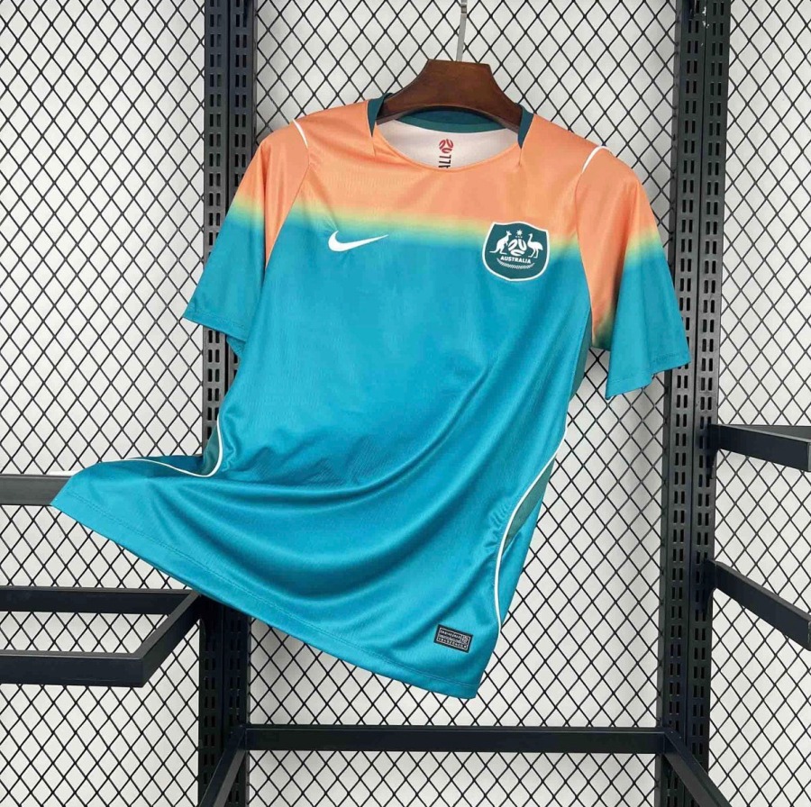 Camiseta Australia Segunda Equipación 2026