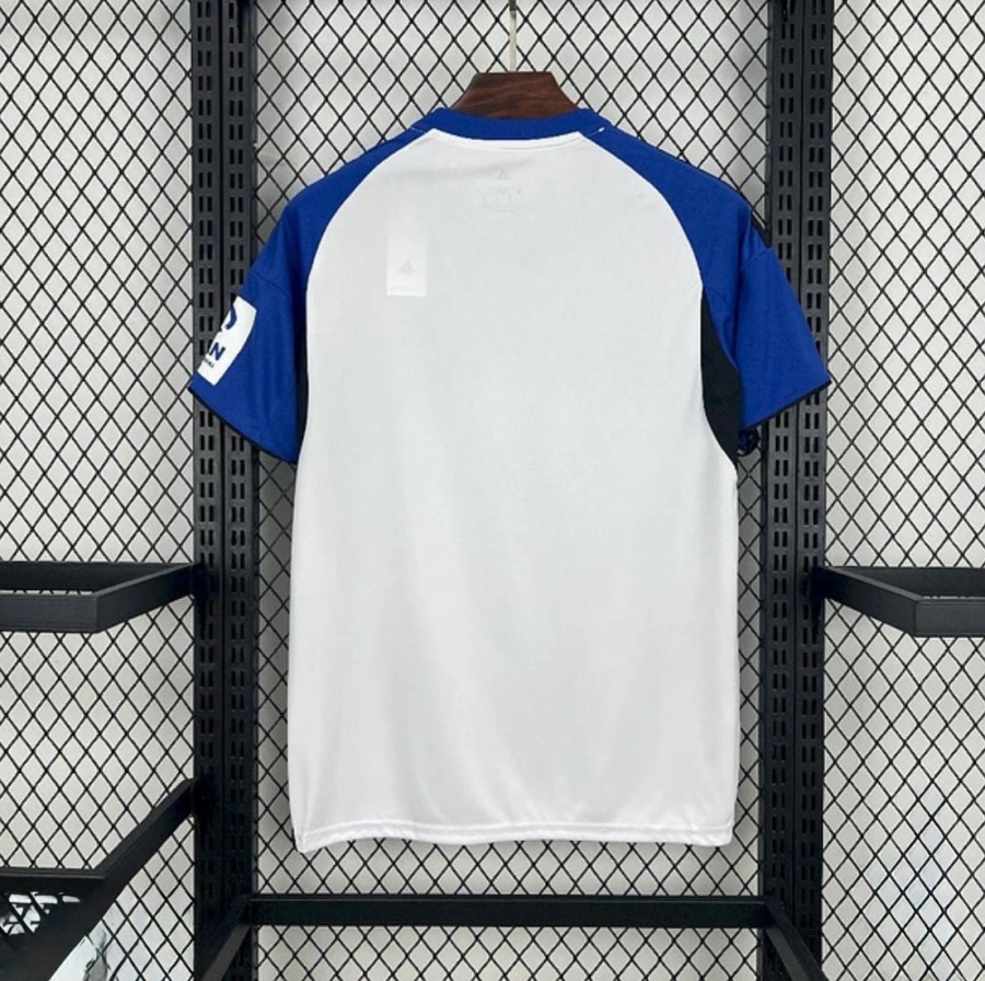 Camiseta Hamburgo SV Primera Equipación 2025/26