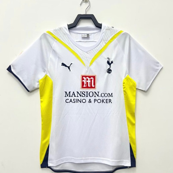 Camiseta Tottenham Primera Equipación 2009/10