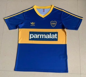 Camiseta Boca Juniors 1992/93 Primera Equipación Vintage