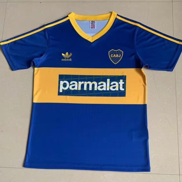 Camiseta Boca Juniors 1992/93 Primera Equipación Vintage